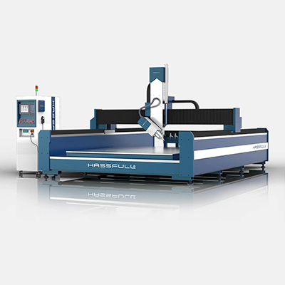 W15-2530四軸擺頭加工中心